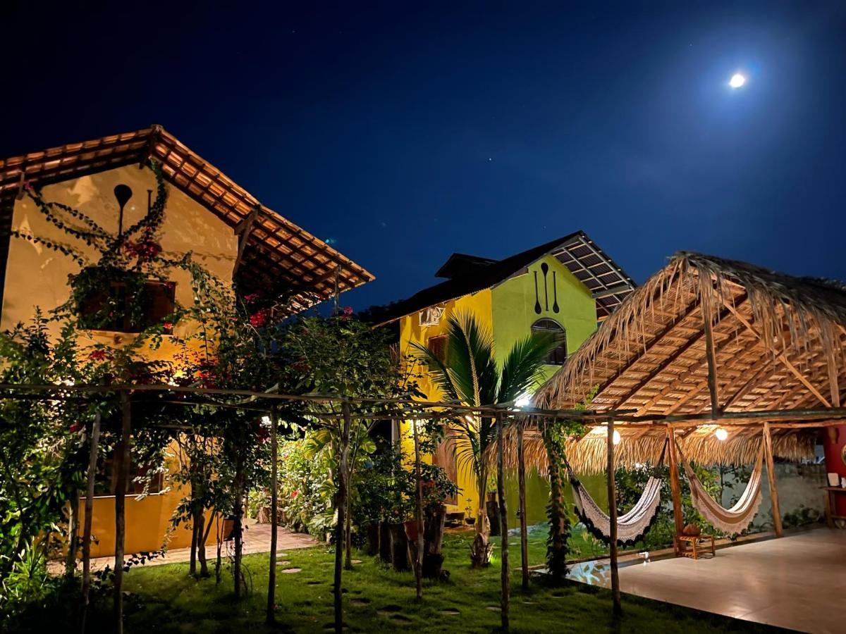 Vila Ypawa 150 M Centro 30 M Praia Lago Verde 알테르 두 차오 외부 사진